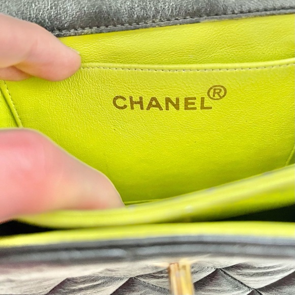 ⭕️SOLD⭕️Chanel mini Kelly - Picture 9 of 16